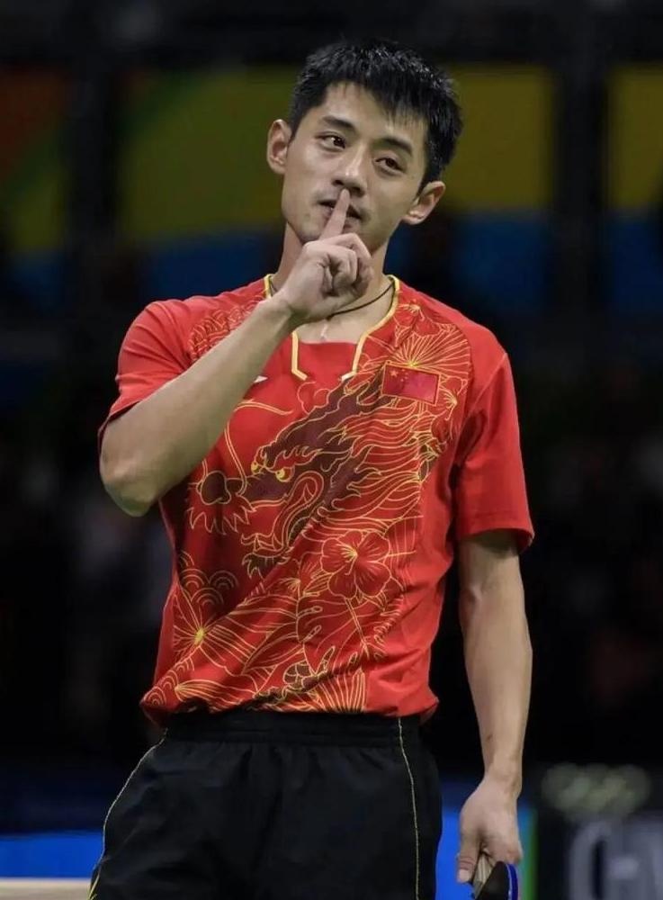 爱游戏大厅-法国队力克中国队，张继科高光表现