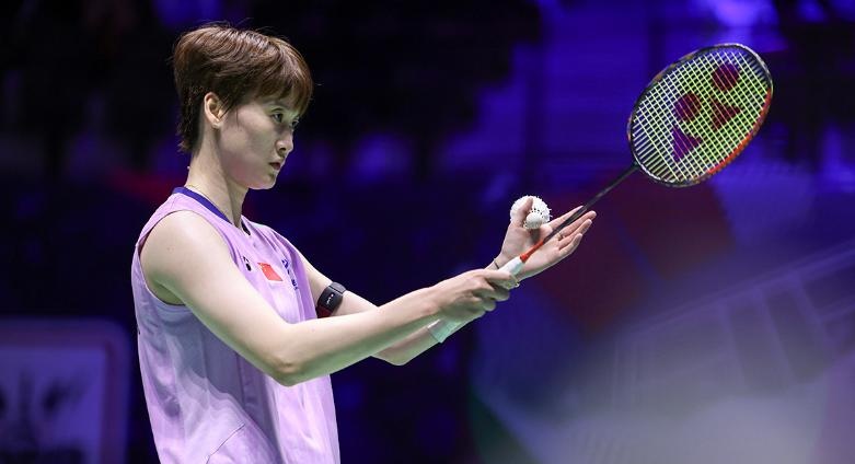 爱游戏在线-泰国队力克印度队，陈雨菲点燃赛场